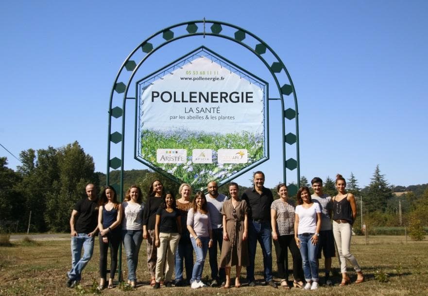 Equipe de Pollenergie